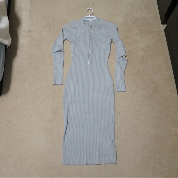Guess Stretchy Bodycon Dress - Picture 4 of 13